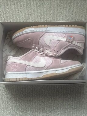 Nike Dunk Low, Teddy Bear Dunks